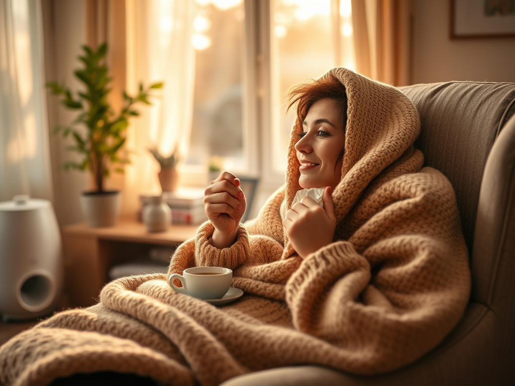 Stay One Step Ahead: Prevention and Remedies for Seasonal and Common Viral Infections