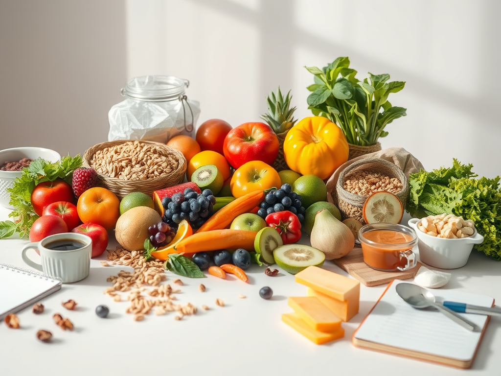 Mastering Nutrition: Your Ultimate Guide to a Balanced Diet