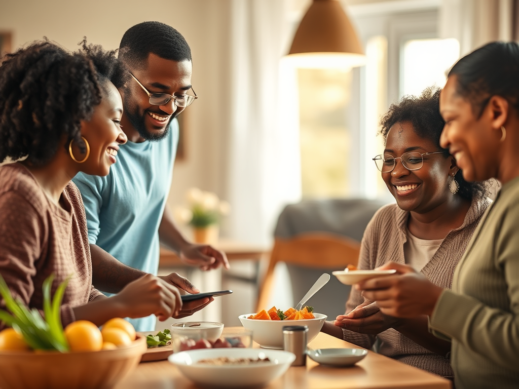 Caring for Diabetic Patients: A Guide for Self-Care and Family Support